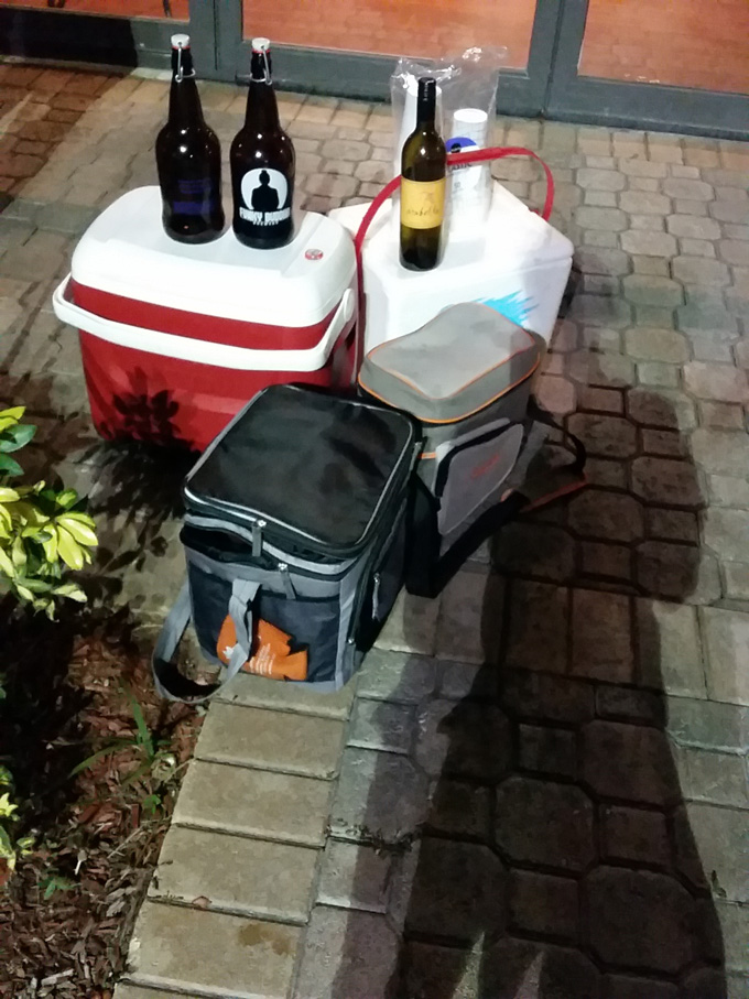 The Jove Life Food and Beer