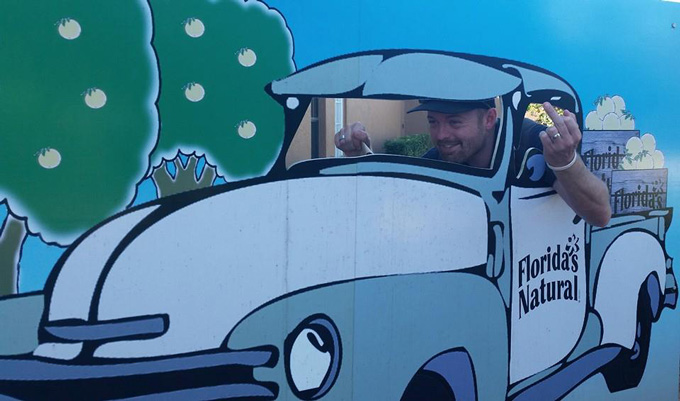 Florida's Natural- Life Food and Beer