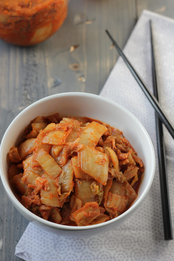 IPA Kimchi- Life Food and Beer