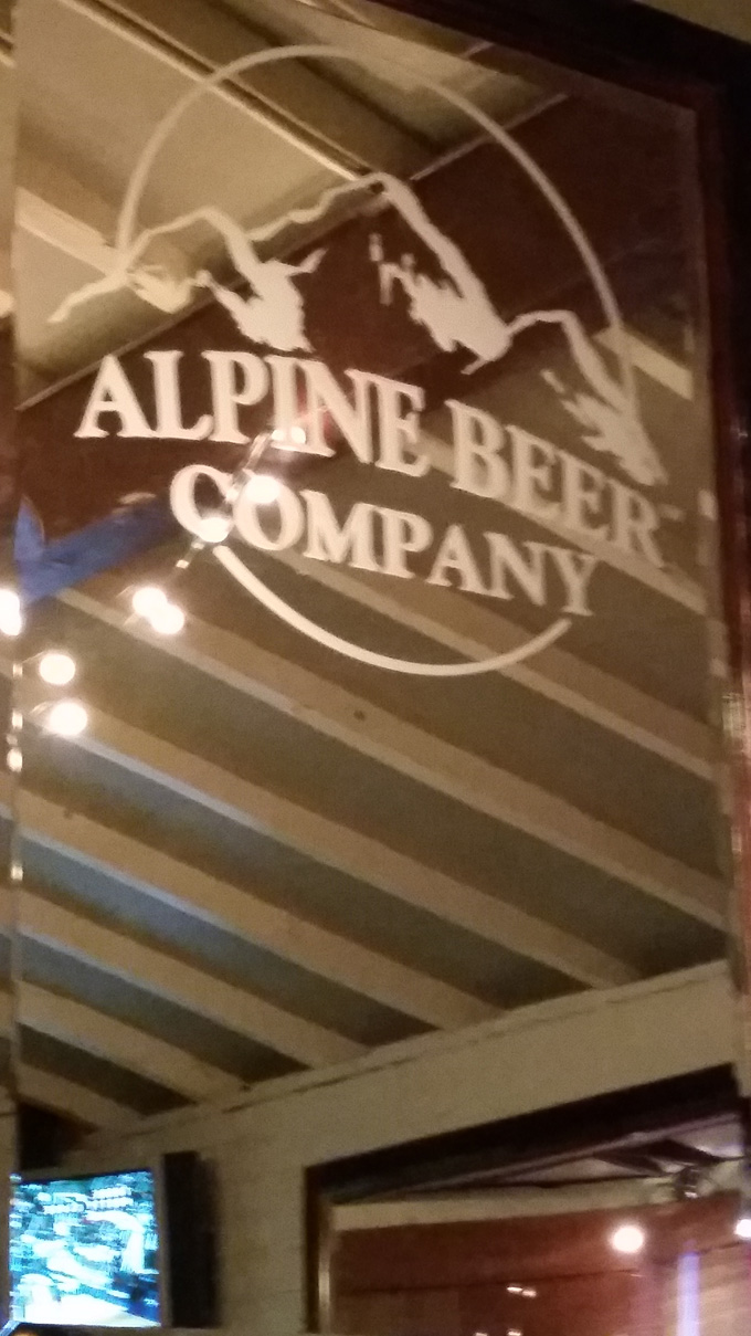 Alpine Brewery - Life Food and Beer