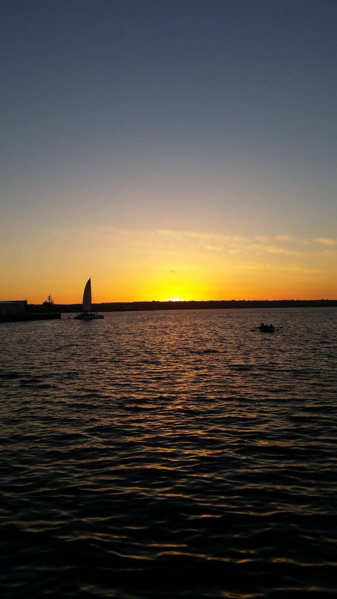 Coronado Brewing- Life Food and Beer