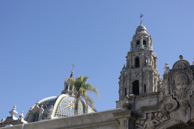 Balboa Park- Life Food and Beer