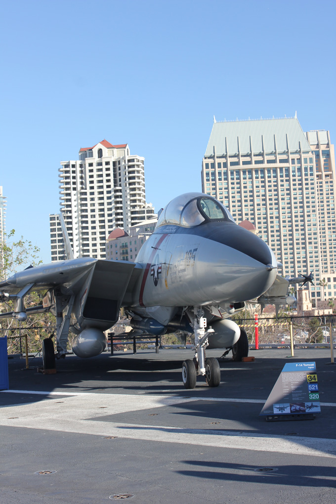 USS Midway- Life Food and Beer