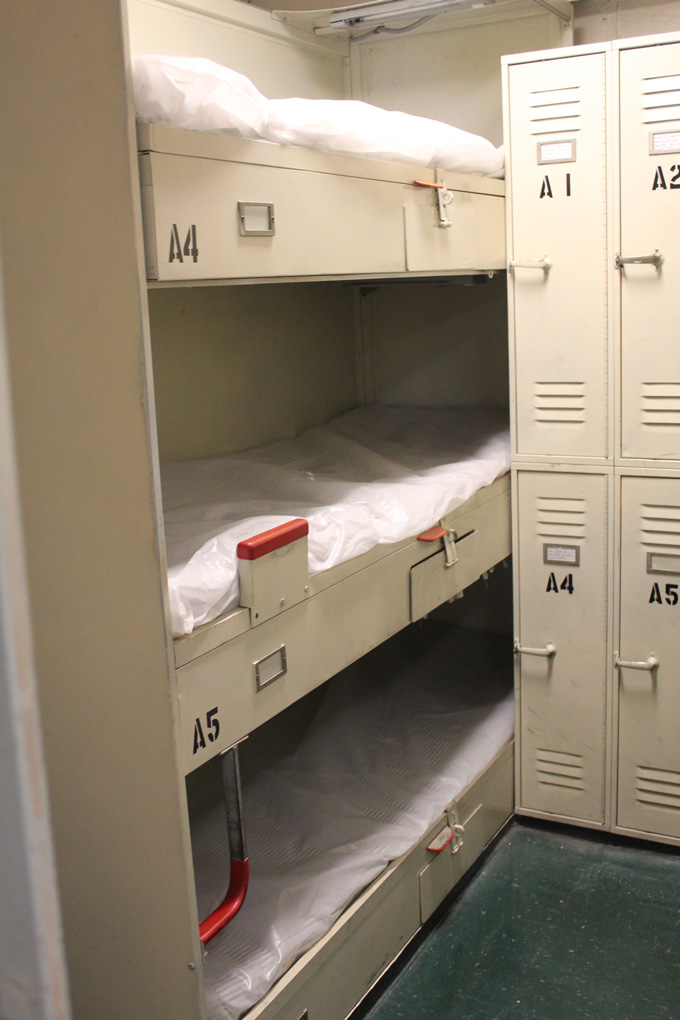 USS Midway- Life Food and Beer