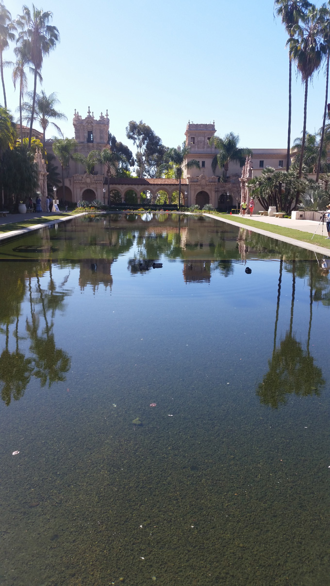 Balboa Park- Life Food and Beer