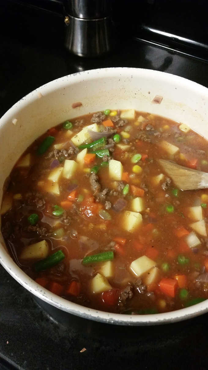 Photo A Day Life Food and Beer