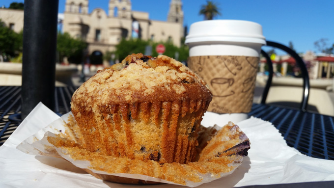Balboa Park- Life Food and Beer