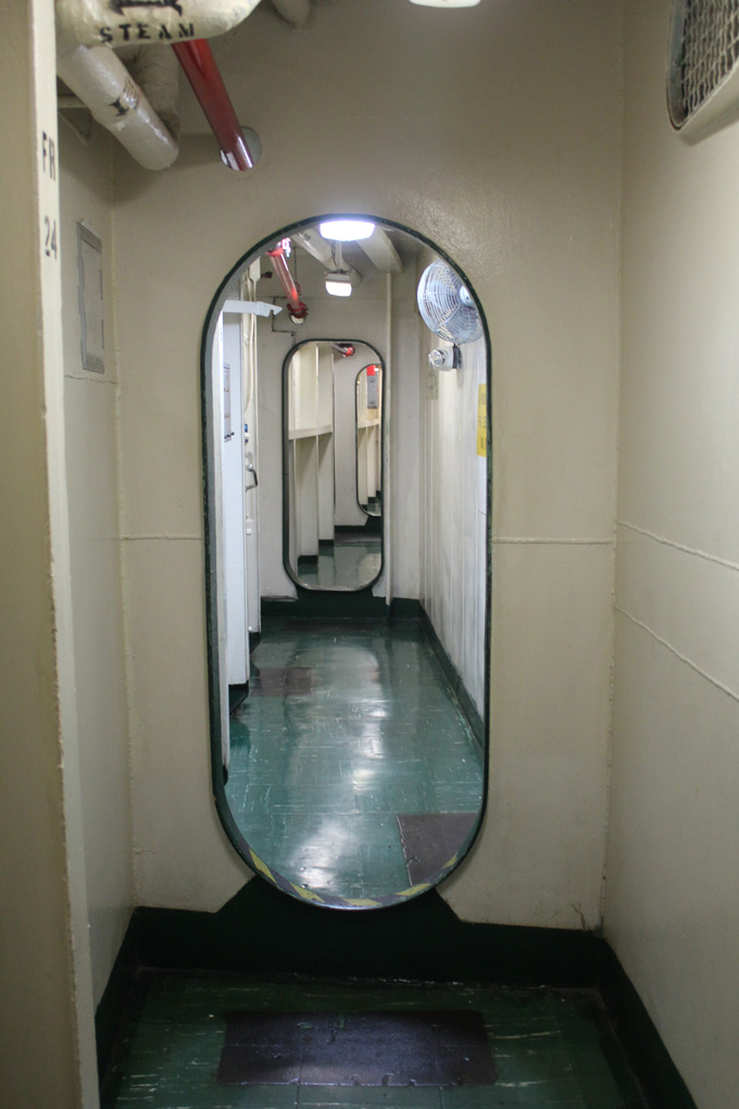 USS Midway- Life Food and Beer