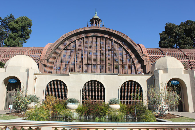Balboa Park- Life Food and Beer