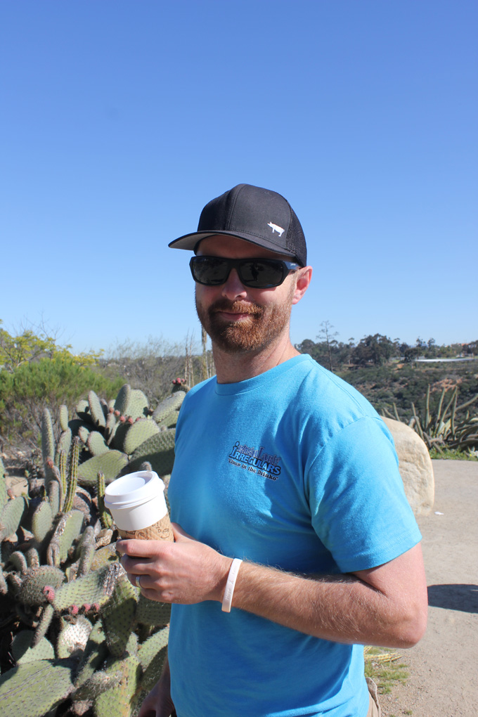 Balboa Park- Life Food and Beer