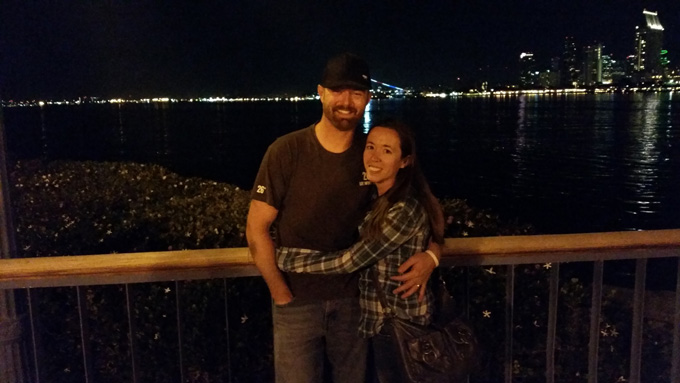 Coronado Brewing- Life Food and Beer