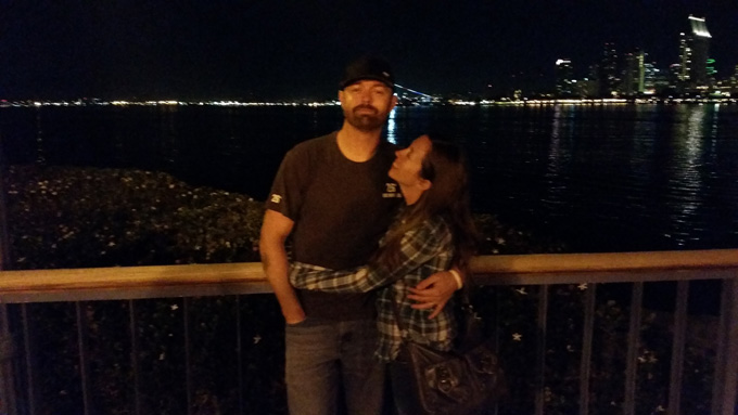 Coronado Brewing- Life Food and Beer