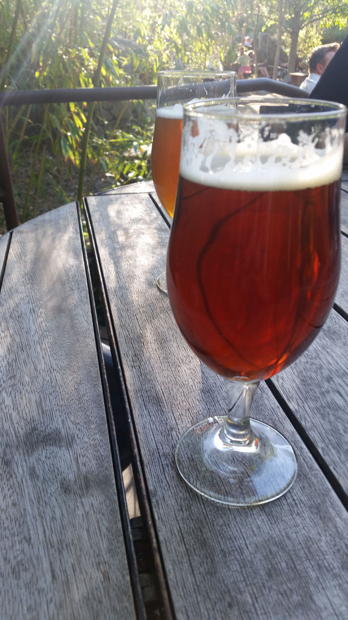 Stone Brewery- Life Food and Beer