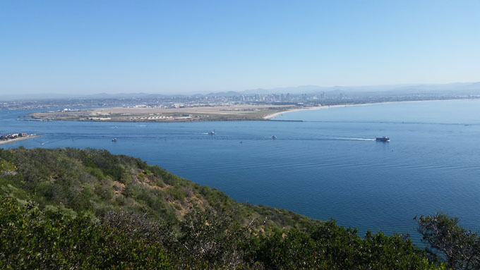 Point Loma Lighthouse- Life Food and Beer