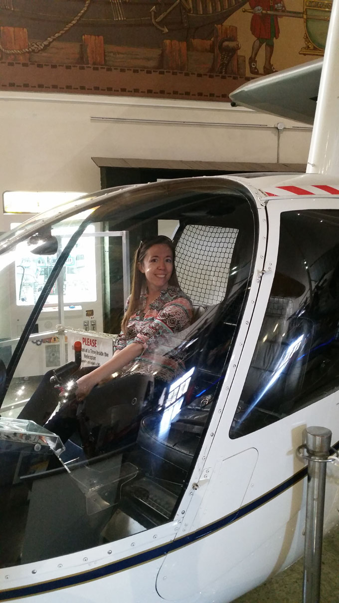 San Diego Air & Space Museum - Life Food and Beer