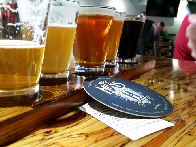 Mike Hess Brewing- Life Food and Beer