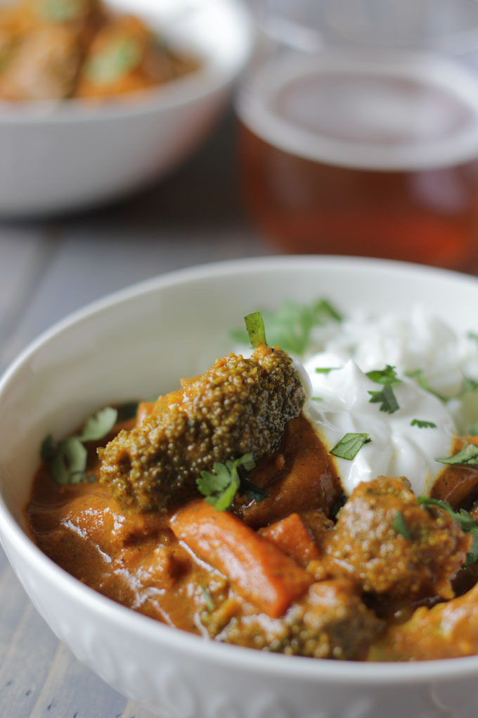Chicken Tikka Masala- Life Food and Beer