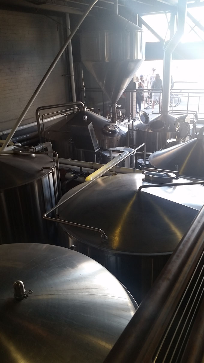 Mike Hess Brewing- Life Food and Beer