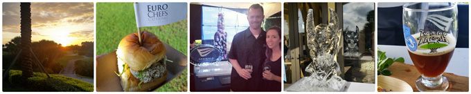 Els for Autism- Life Food and Beer