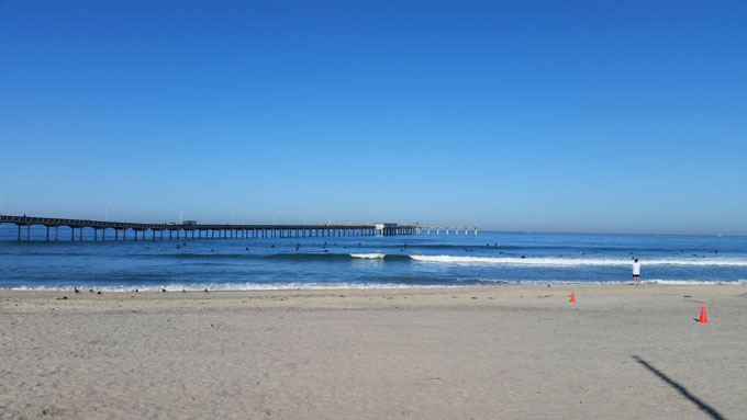 Ocean Beach- Life Food and Beer