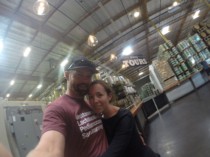 Green Flash Brewing- Life Food and Beer