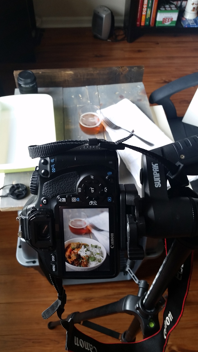 Photo A Day- Life Food and Beer