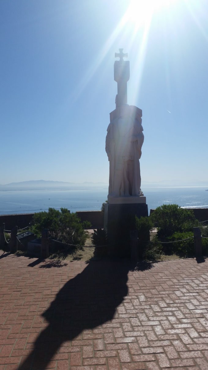 Point Loma Lighthouse- Life Food and Beer