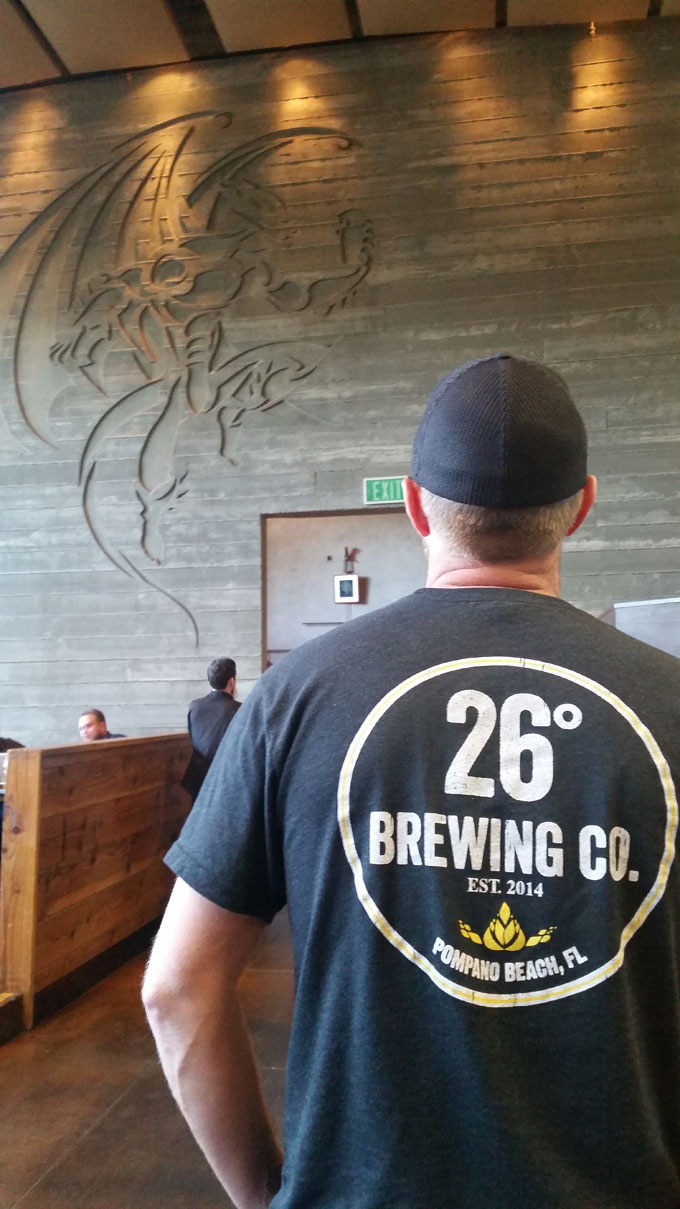 Stone Brewery- Life Food and Beer