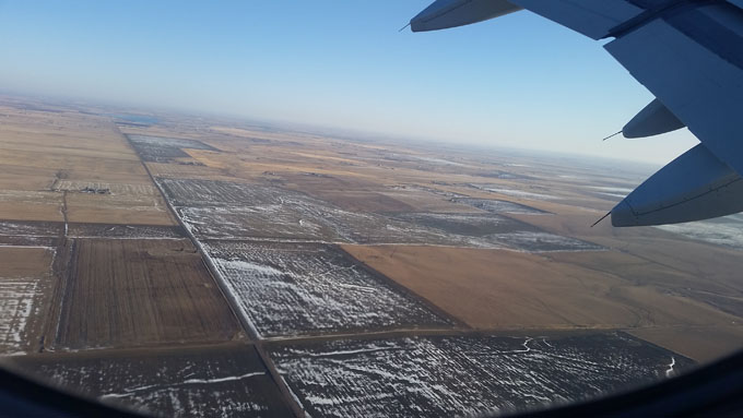 Denver Airport- Life Food and Beer