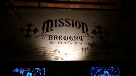 Mission Brewery- Life Food and Beer