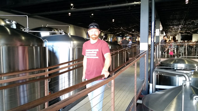 Mike Hess Brewing- Life Food and Beer