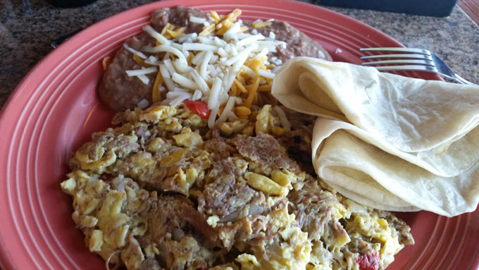 Shades Oceanfront Bistro- Life Food and Beer