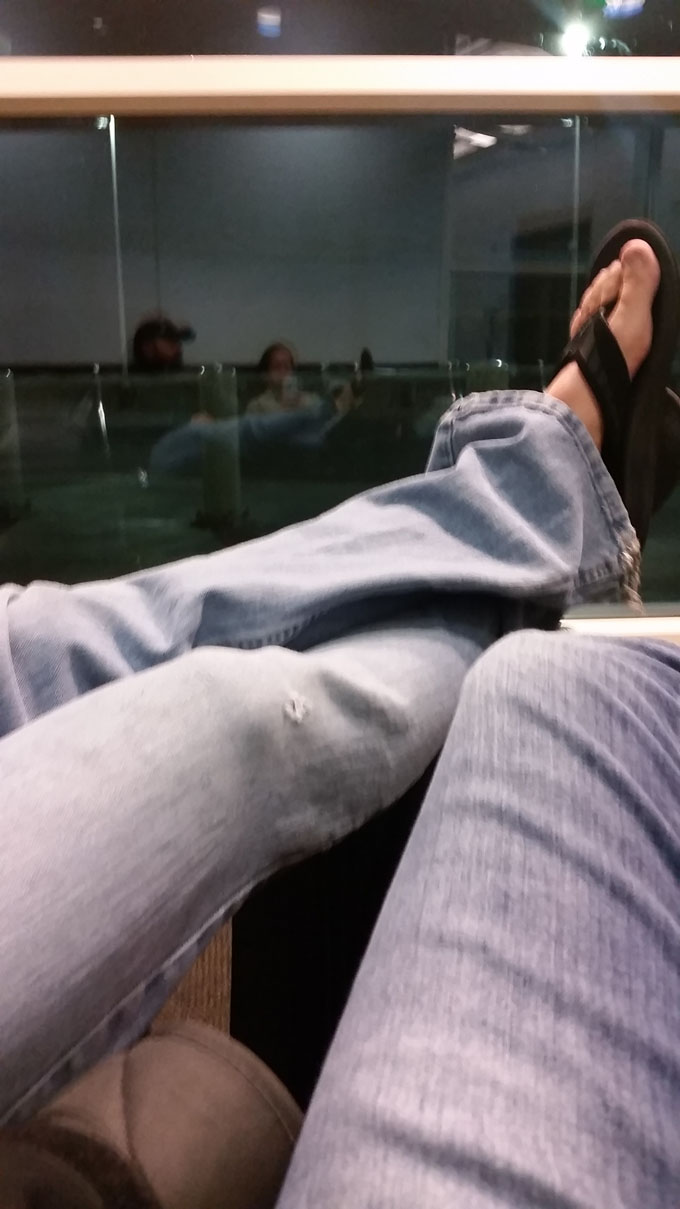 Denver Airport- Life Food and Beer