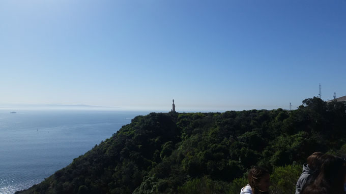 Point Loma Lighthouse- Life Food and Beer