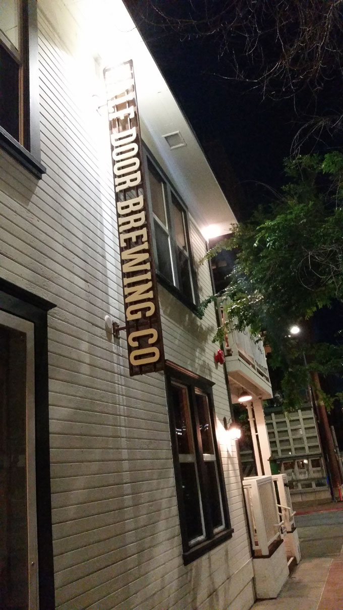 Half Door Brewery- Life Food and Beer