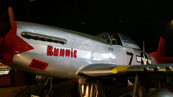 San Diego Air & Space Museum - Life Food and Beer