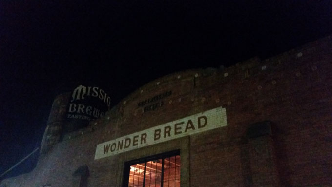 Mission Brewery- Life Food and Beer