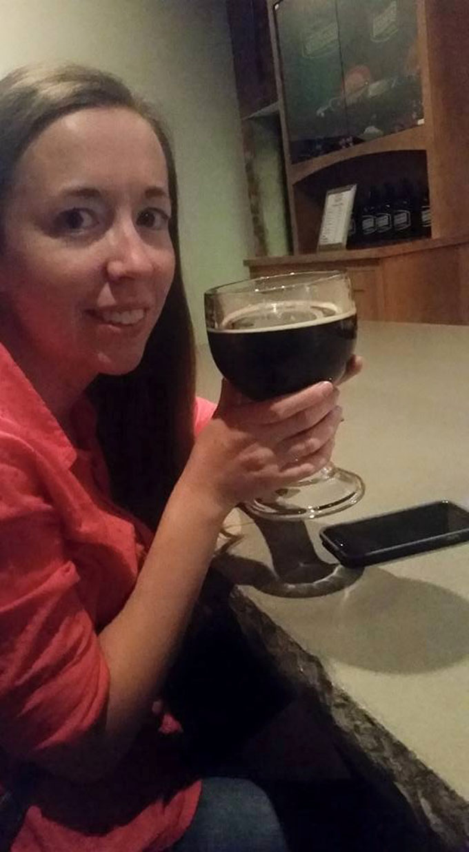 Goodwood Brewing Co- Life Food and Beer