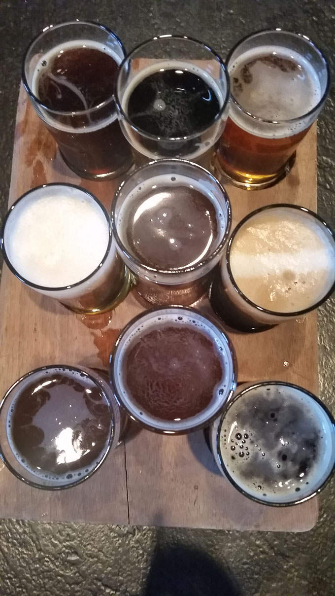 Against the Grain Brewery- Life Food and Beer