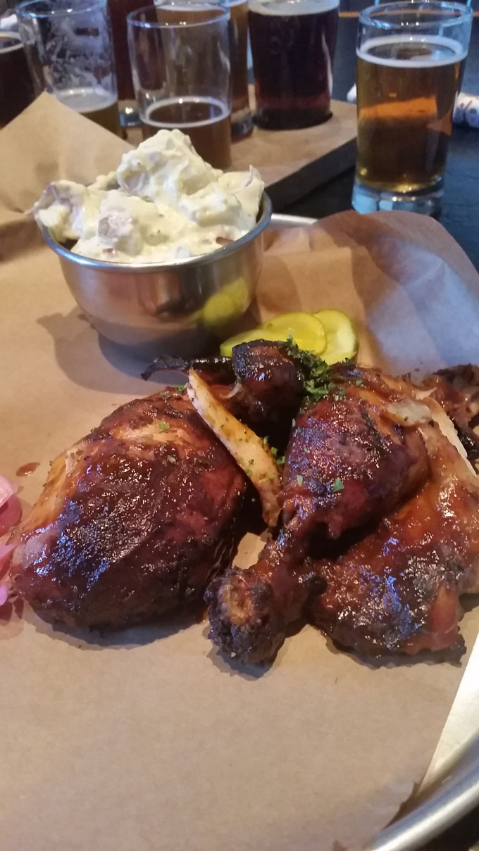 Against the Grain Brewery- Life Food and Beer