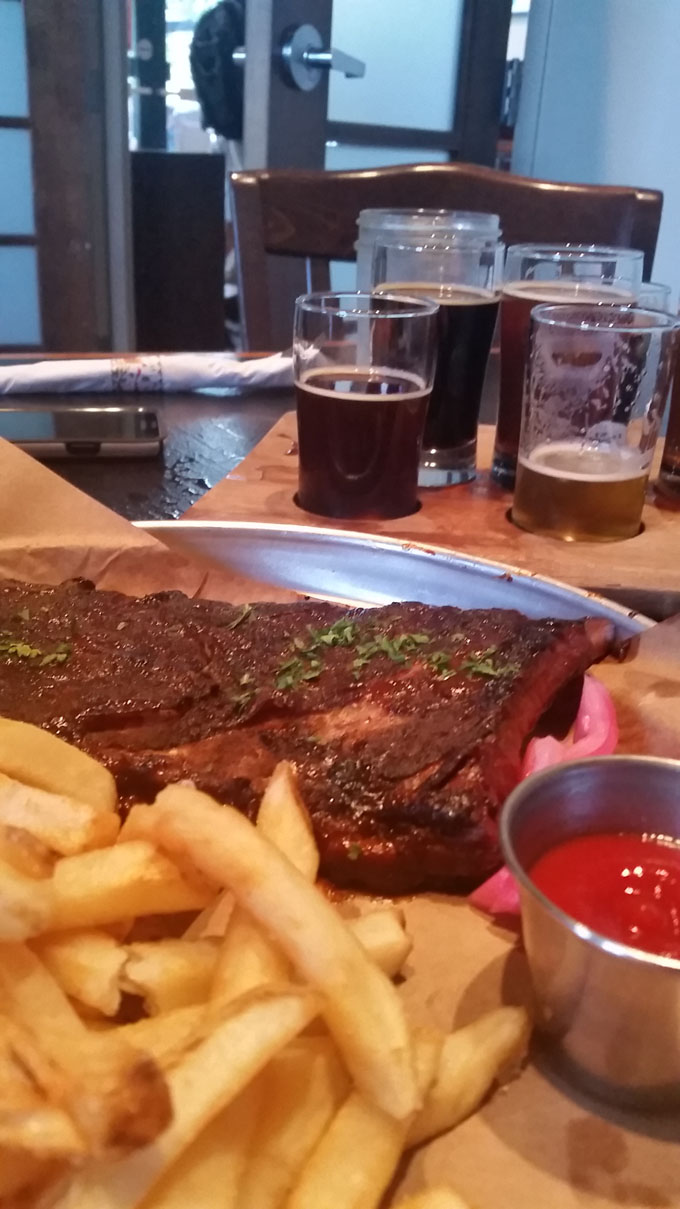 Against the Grain Brewery- Life Food and Beer