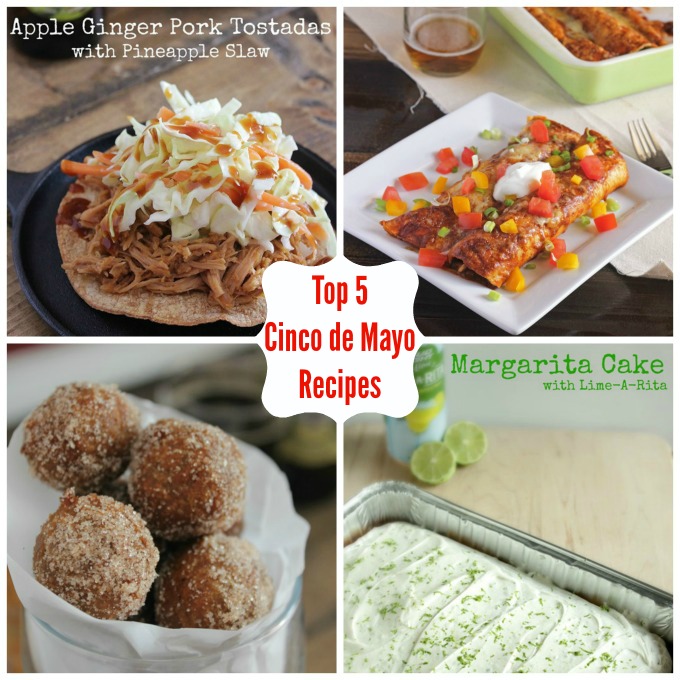 Cinco de Mayo Recipes