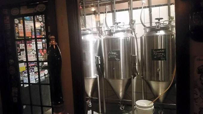 Cumberland Brewery- Life Food and Beer