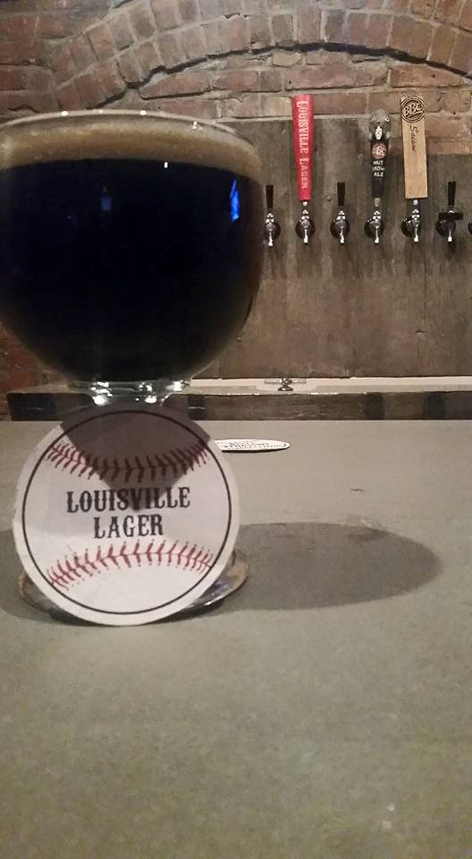 Goodwood Brewing Co- Life Food and Beer