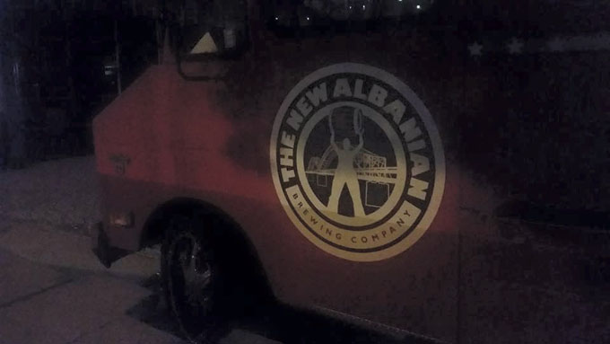 New Albanian Brewing Company- Life Food and Beer