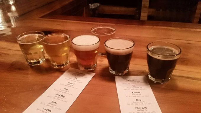 Fat Bottom Brewing- Life Food and Beer