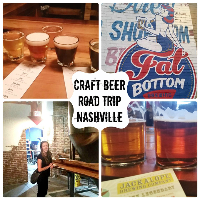 Craft Beer Road Trip- Nashville- Life Food and Beer 