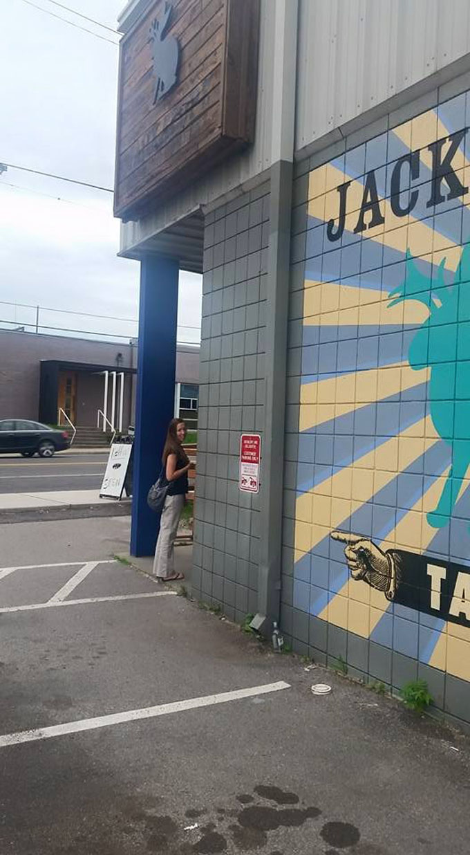 Jackalope Brewing Co- Life Food and Beer