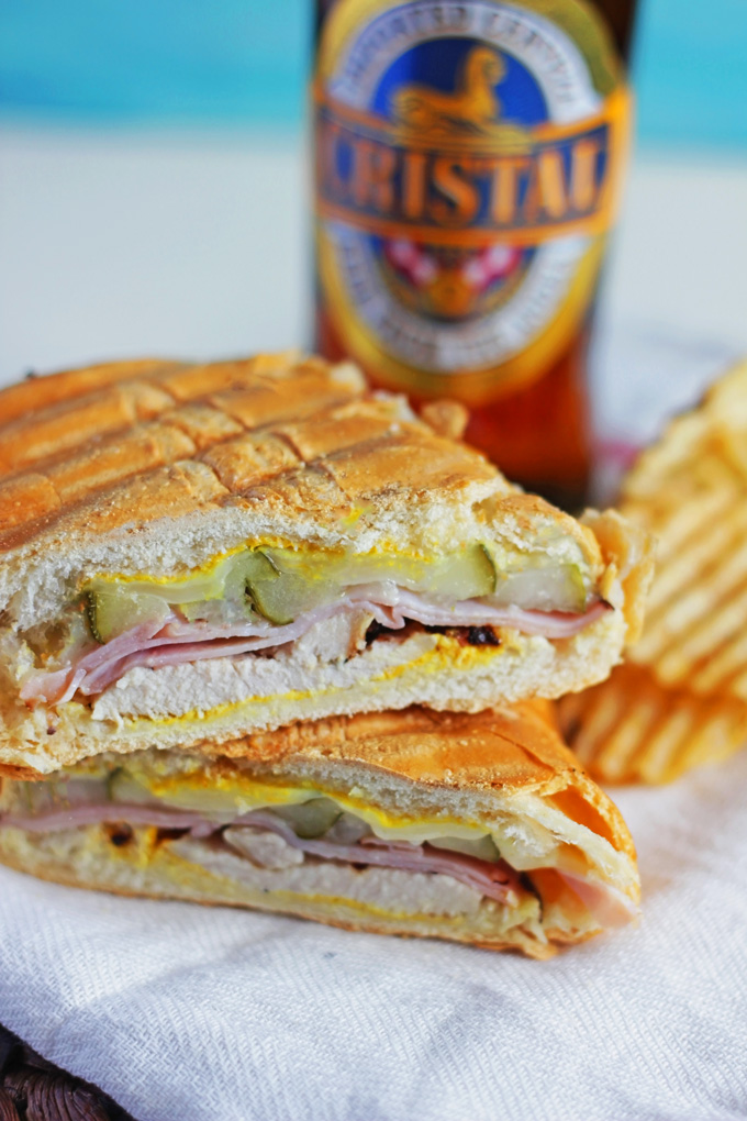 Cuban Sandwich- Life Food and Beer