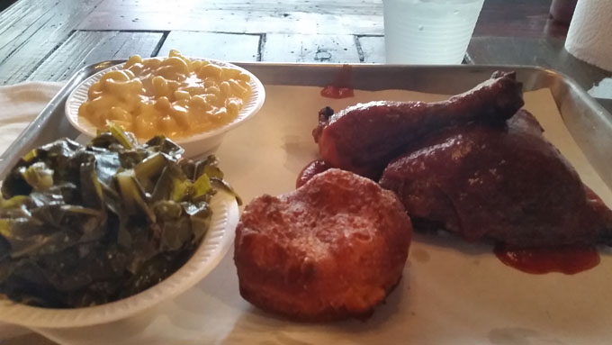 Mrs. Smokies-Life Food and Beer 